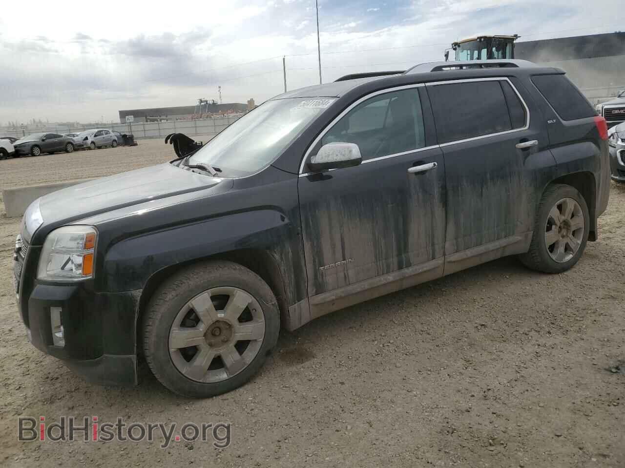 Photo 2CTFLXE57B6254057 - GMC TERRAIN 2011