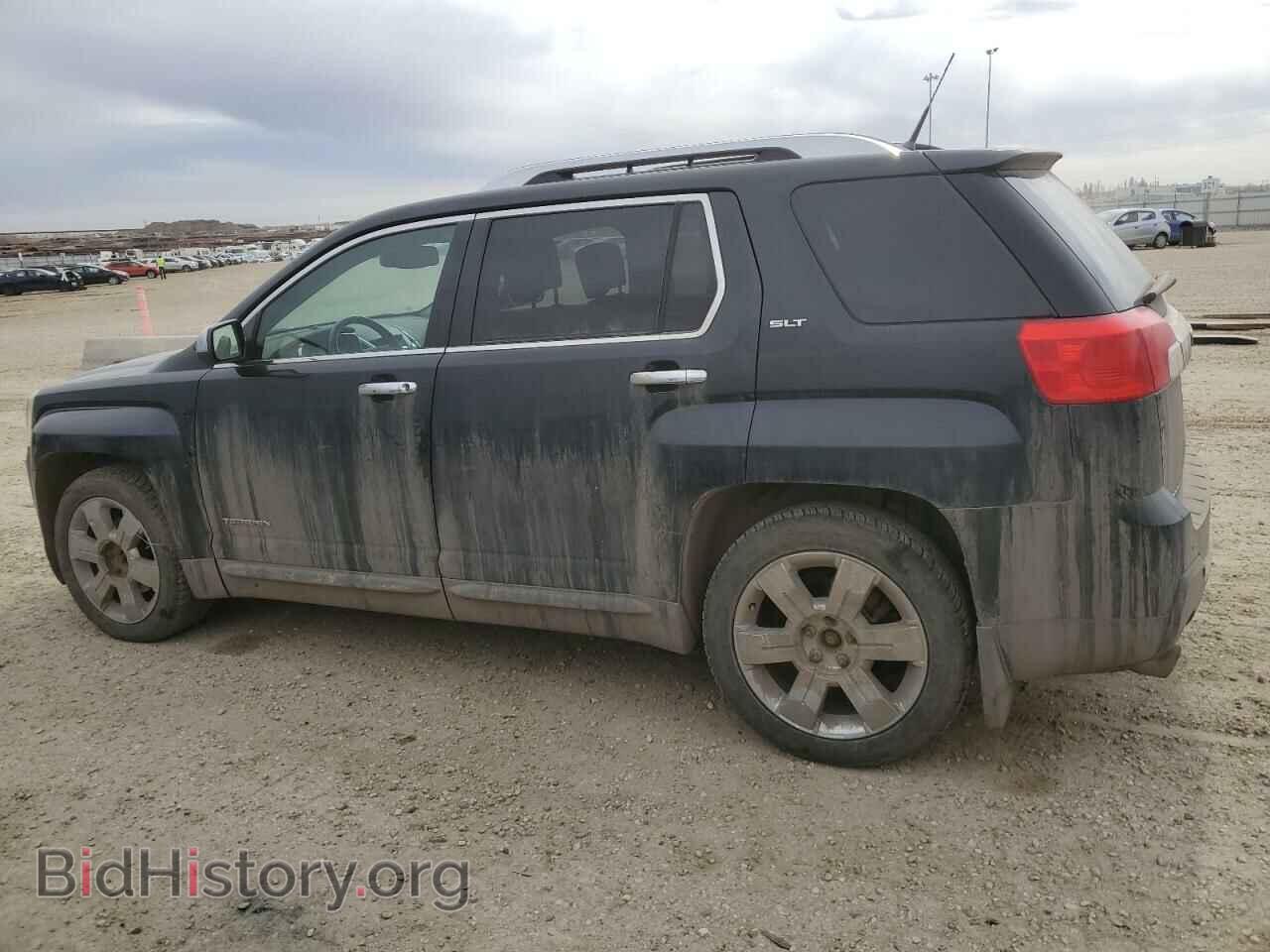 2011 GMC TERRAIN - VIN: 2CTFLXE57B6254057 - Photo 2