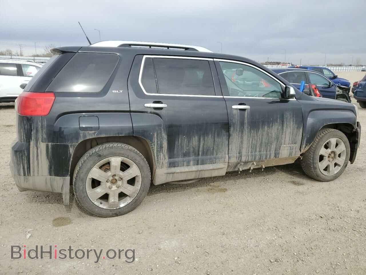 2011 GMC TERRAIN - VIN: 2CTFLXE57B6254057 - Photo 3