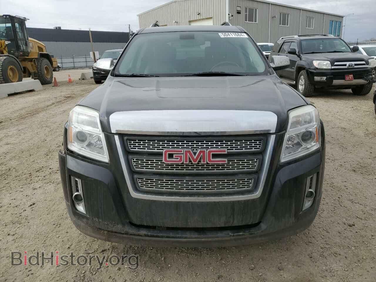 2011 GMC TERRAIN - VIN: 2CTFLXE57B6254057 - Photo 5