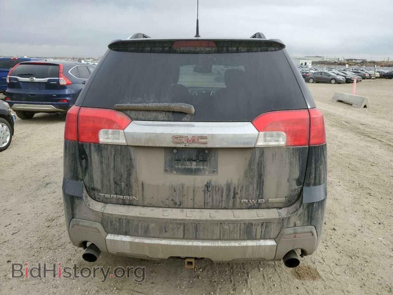 2011 GMC TERRAIN - VIN: 2CTFLXE57B6254057 - Photo 6