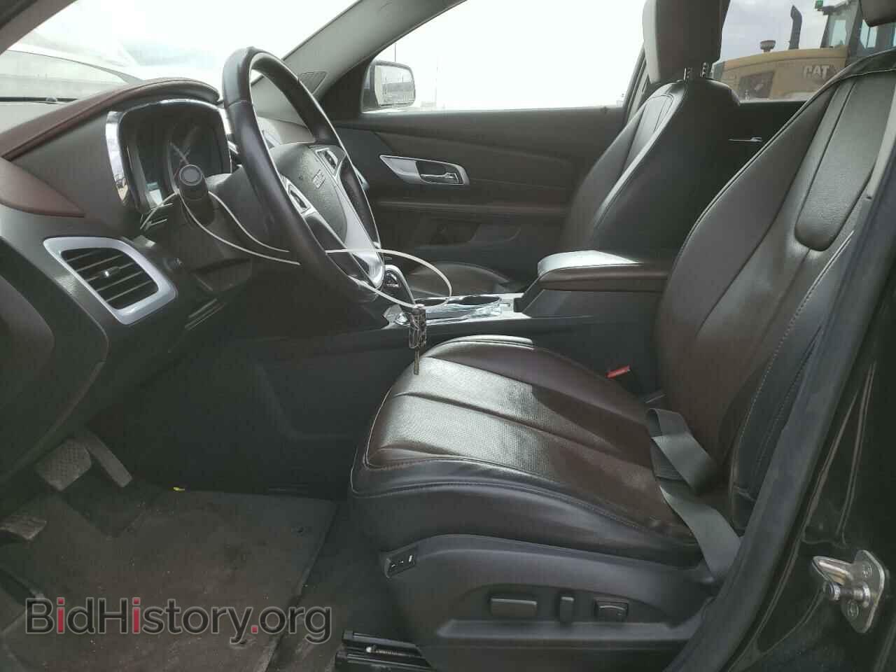 2011 GMC TERRAIN - VIN: 2CTFLXE57B6254057 - Photo 7