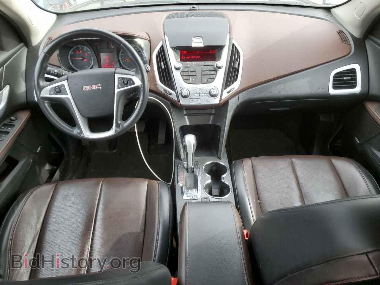 2011 GMC TERRAIN - VIN: 2CTFLXE57B6254057 - Photo 8