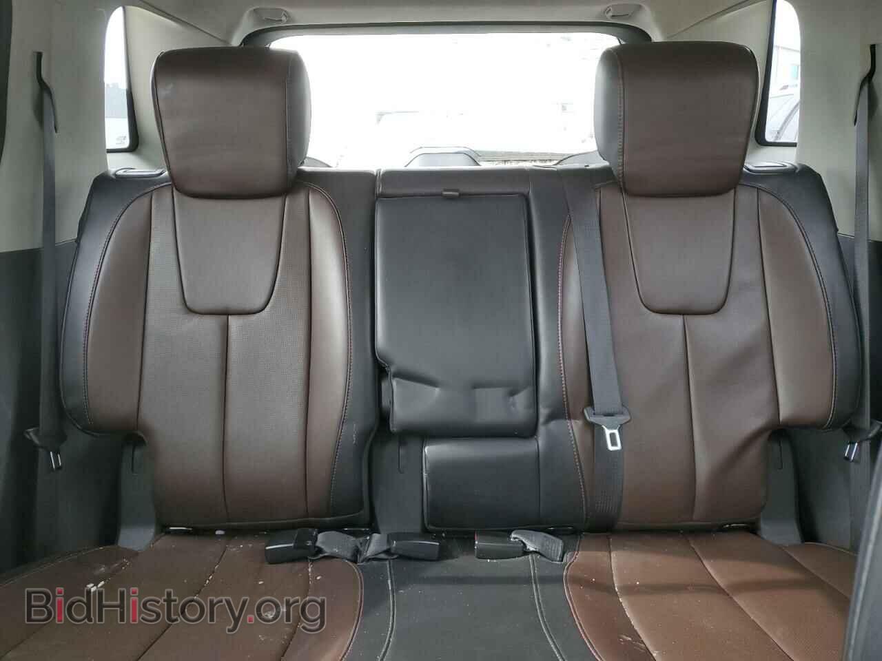 2011 GMC TERRAIN - VIN: 2CTFLXE57B6254057 - Photo 10