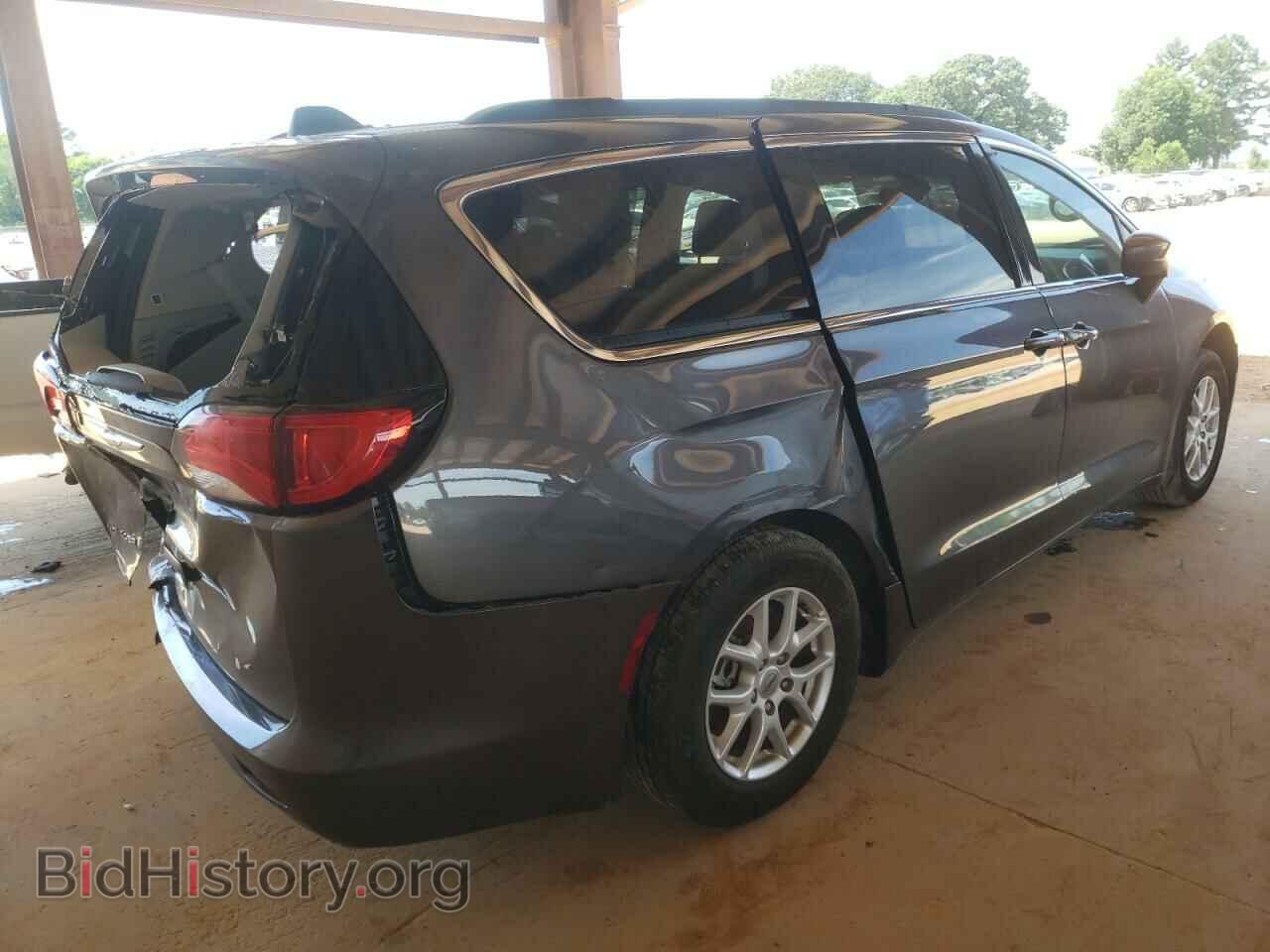 2021 CHRYSLER MINIVAN - VIN: 2C4RC1DG4MR539647 - Фото 4