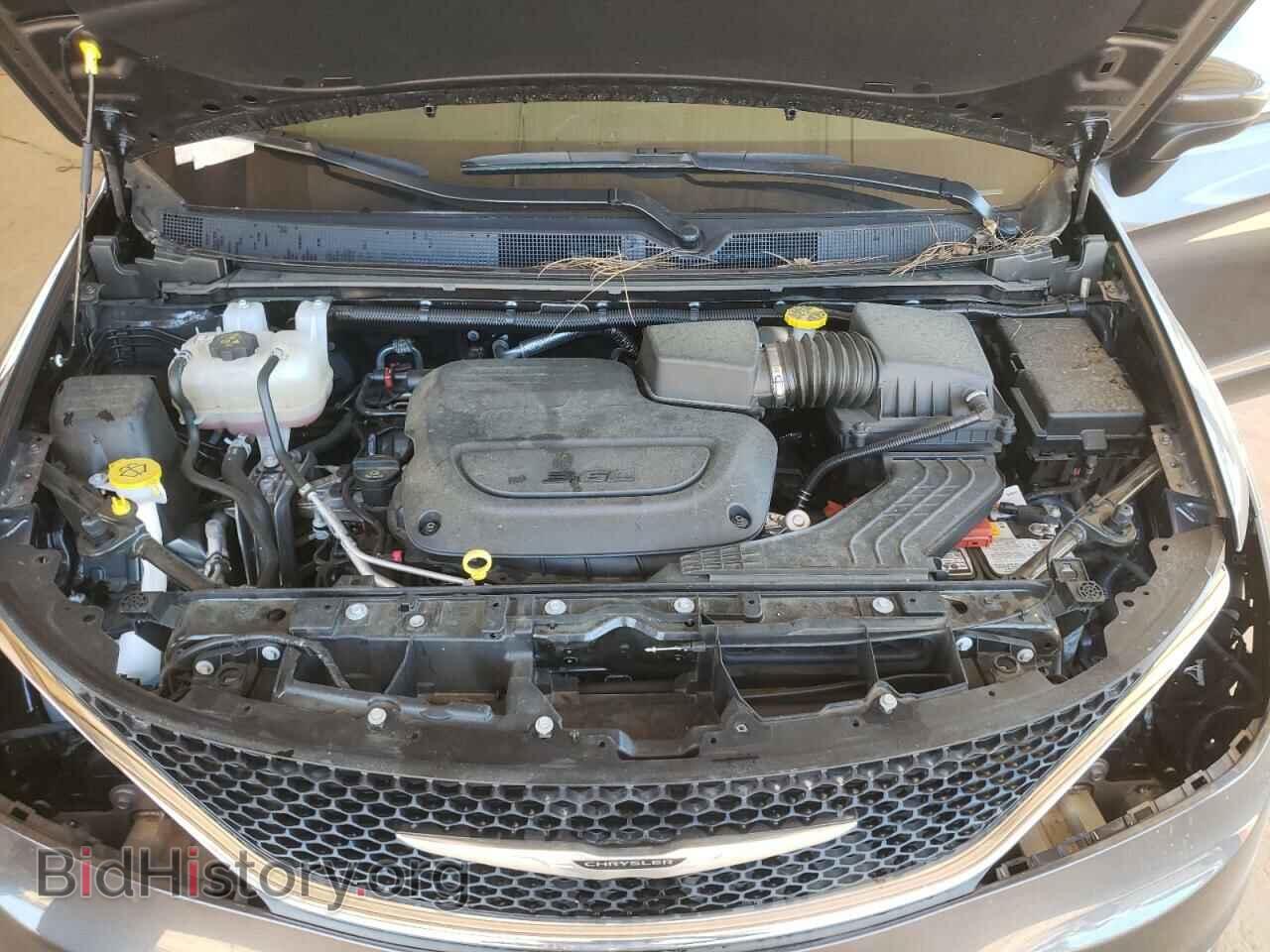 2021 CHRYSLER MINIVAN - VIN: 2C4RC1DG4MR539647 - Фото 7