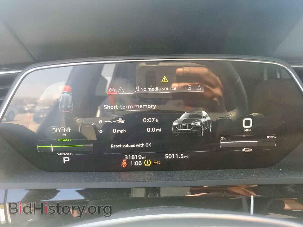 2021 AUDI E-TRON - VIN: WA1LAAGE5MB030598 - Фото 9