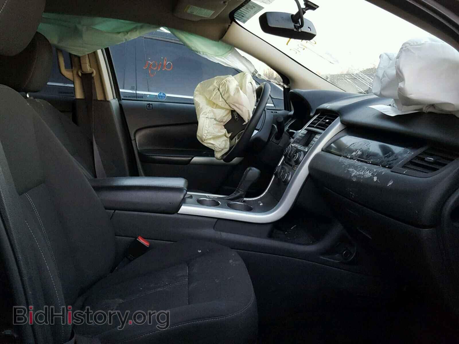 2013 FORD EDGE - VIN: 2FMDK3GC7DBC16442 - Photo 5
