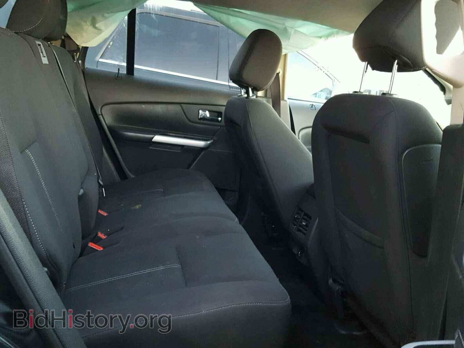 2013 FORD EDGE - VIN: 2FMDK3GC7DBC16442 - Photo 6