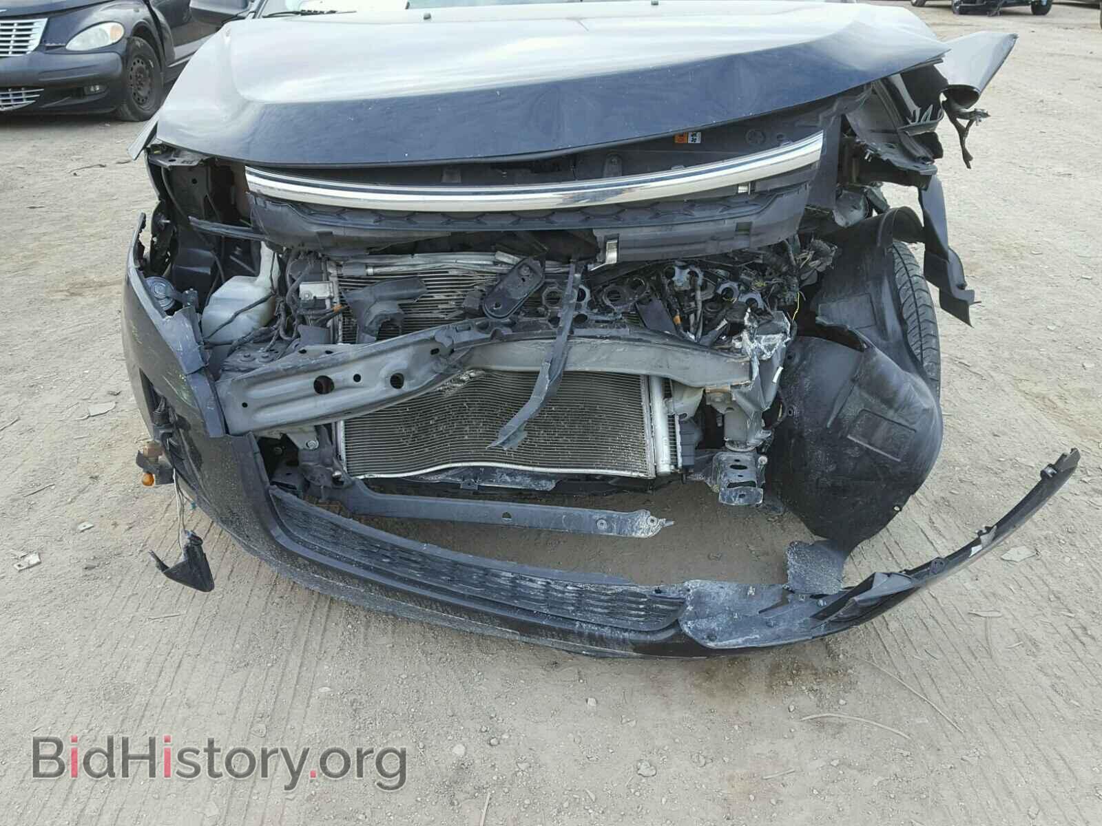 2013 FORD EDGE - VIN: 2FMDK3GC7DBC16442 - Photo 7
