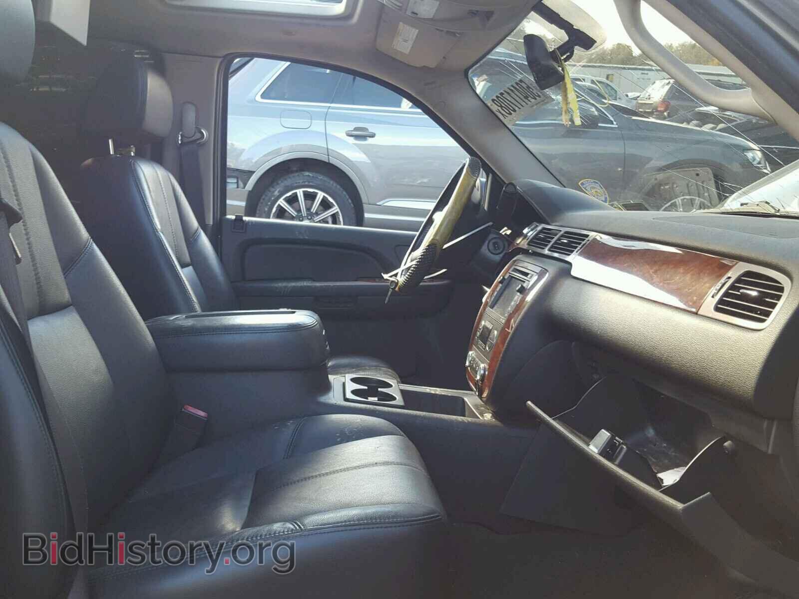 2009 CHEVROLET AVALANCHE - VIN: 3GNFK22039G228250 - Фото 5