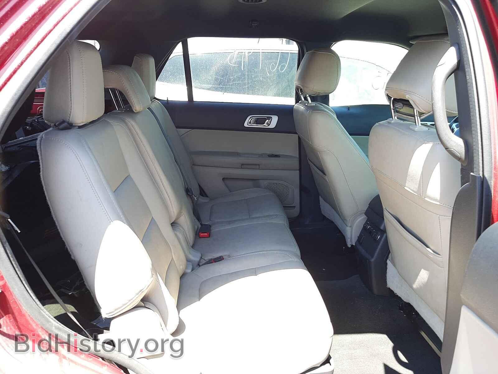 2015 FORD EXPLORER - VIN: 1FM5K7D84FGB09436 - Photo 6