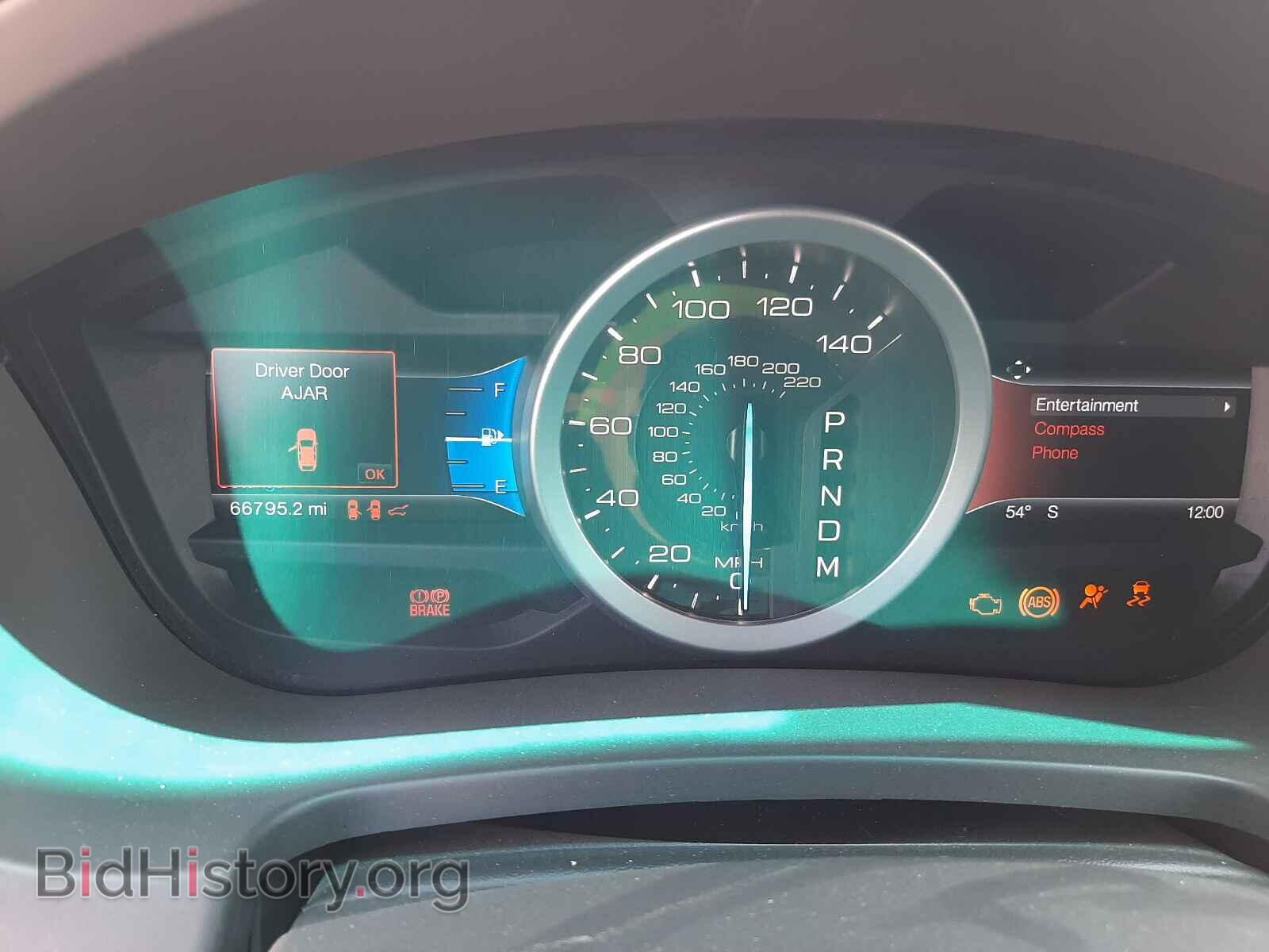 2015 FORD EXPLORER - VIN: 1FM5K7D84FGB09436 - Photo 8