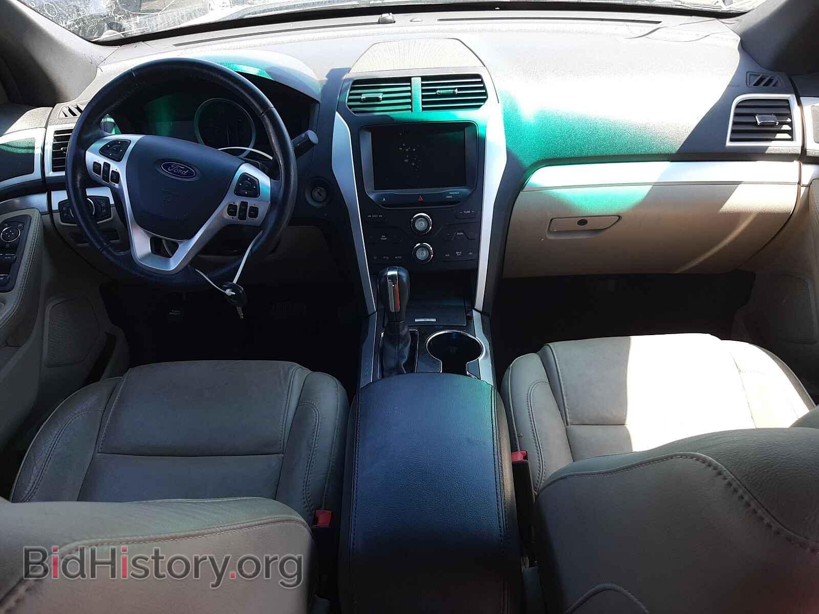 2015 FORD EXPLORER - VIN: 1FM5K7D84FGB09436 - Photo 9
