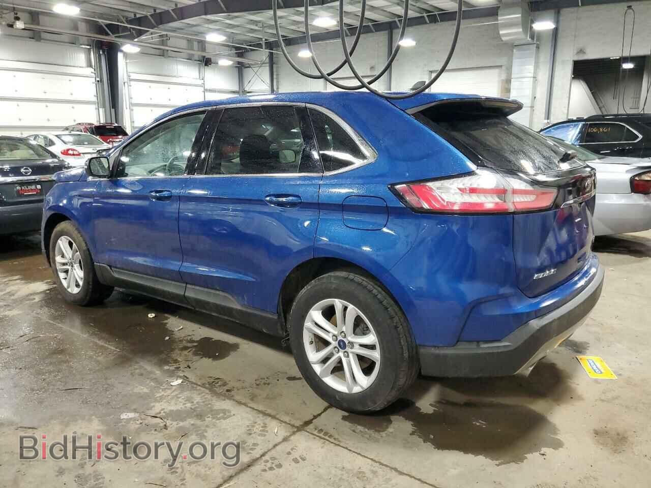 2020 FORD EDGE - VIN: 2FMPK4J96LBB18839 - Photo 2