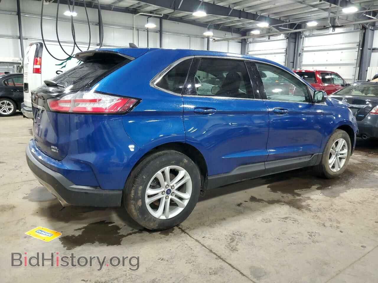 2020 FORD EDGE - VIN: 2FMPK4J96LBB18839 - Photo 3