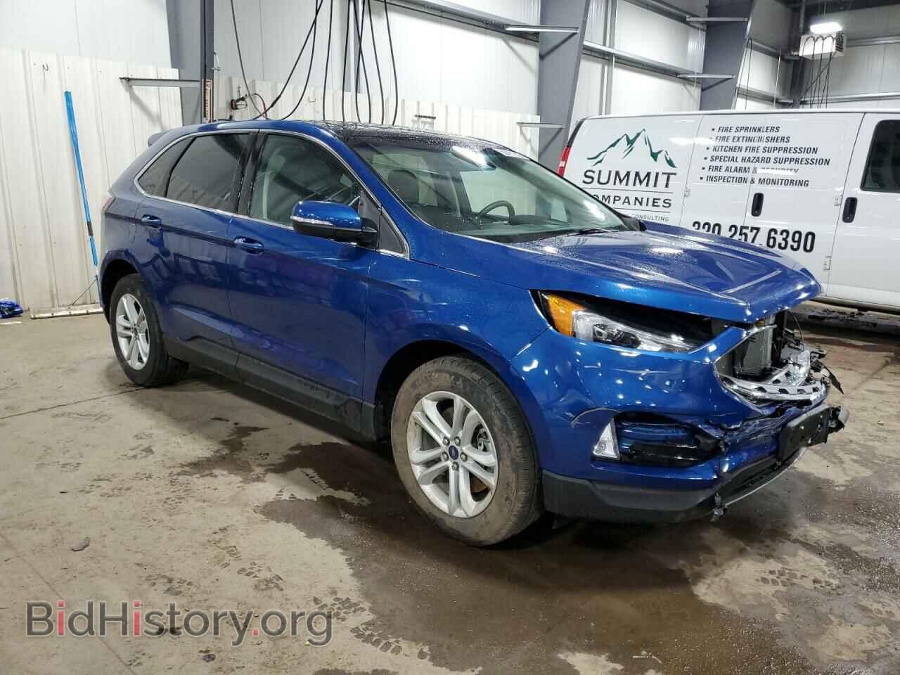 2020 FORD EDGE - VIN: 2FMPK4J96LBB18839 - Photo 4