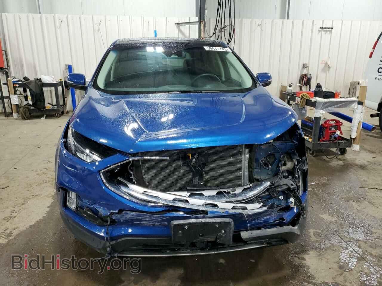 2020 FORD EDGE - VIN: 2FMPK4J96LBB18839 - Photo 5
