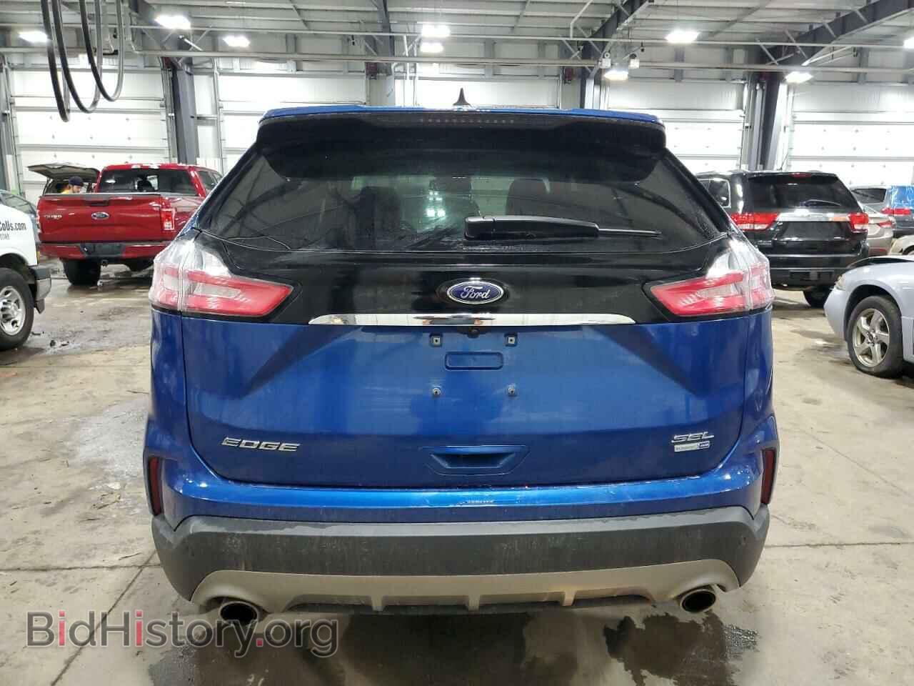 2020 FORD EDGE - VIN: 2FMPK4J96LBB18839 - Photo 6