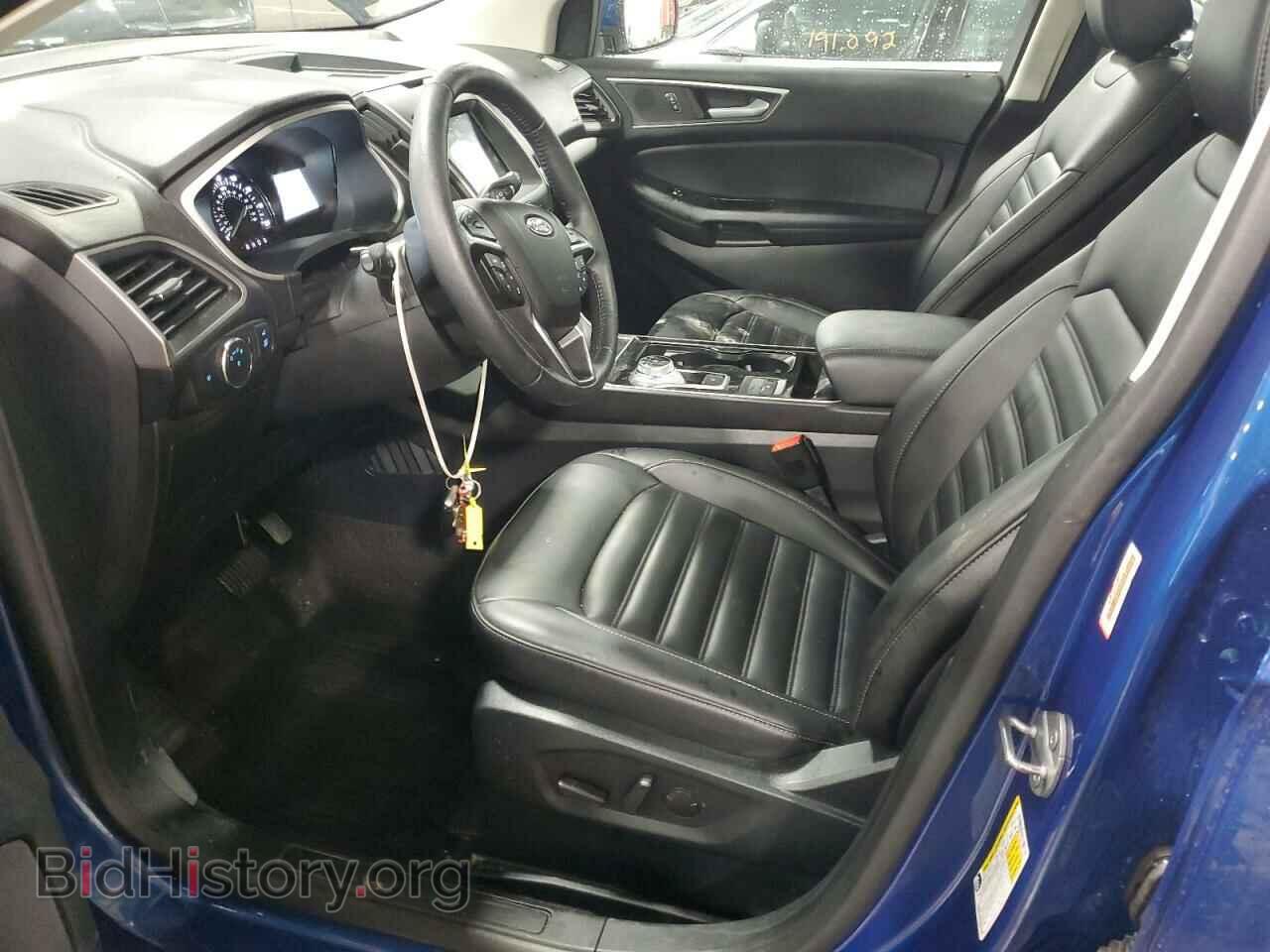 2020 FORD EDGE - VIN: 2FMPK4J96LBB18839 - Photo 7