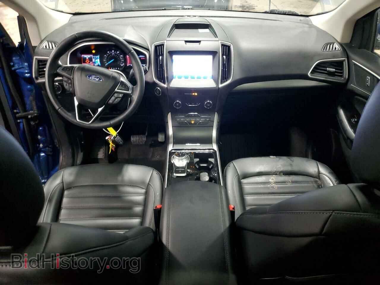 2020 FORD EDGE - VIN: 2FMPK4J96LBB18839 - Photo 8