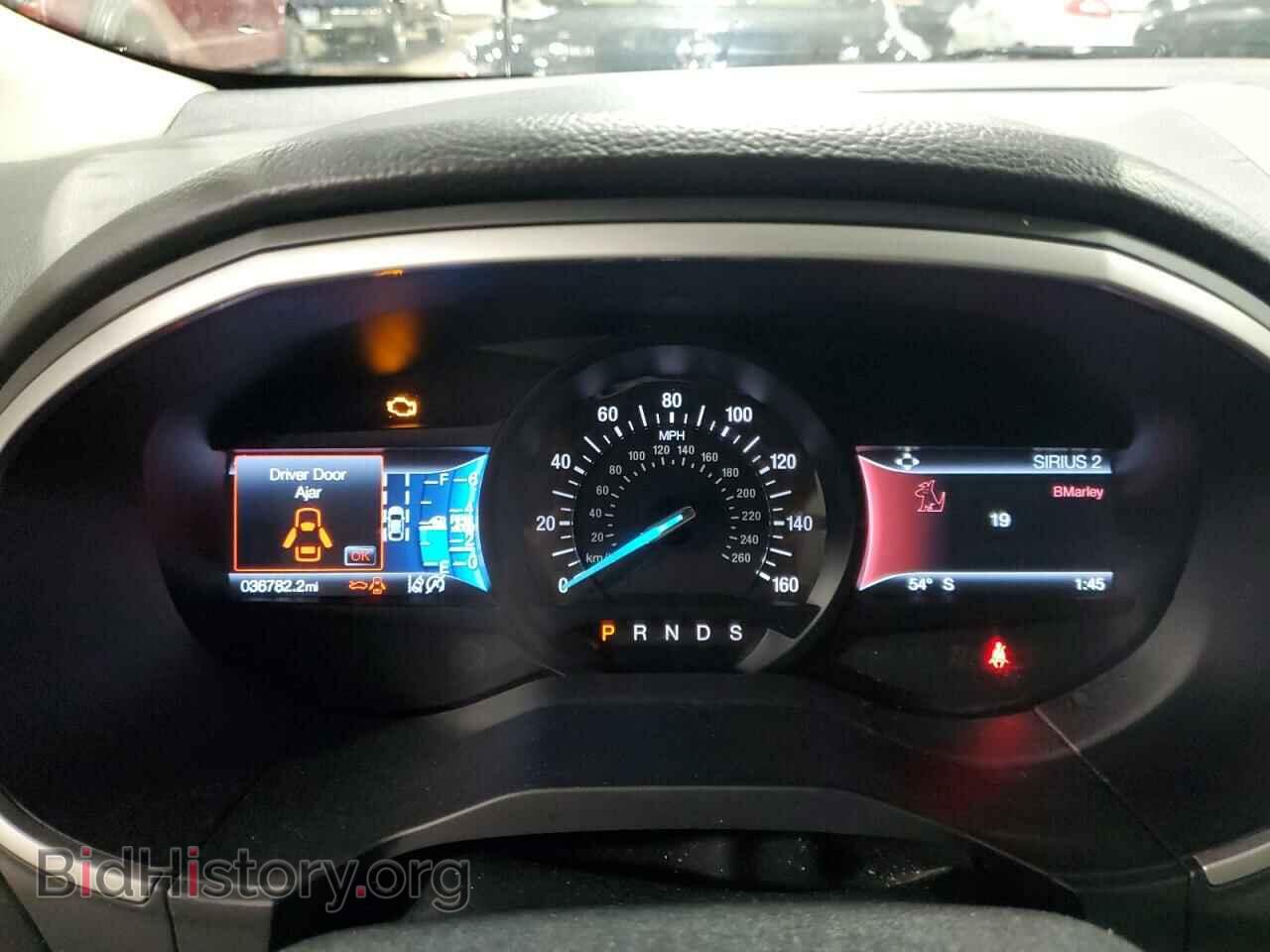 2020 FORD EDGE - VIN: 2FMPK4J96LBB18839 - Photo 9