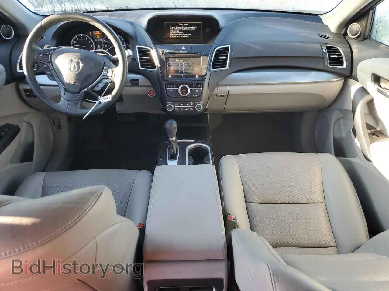 2017 ACURA RDX - VIN: 5J8TB3H51HL000741 - Фото 8