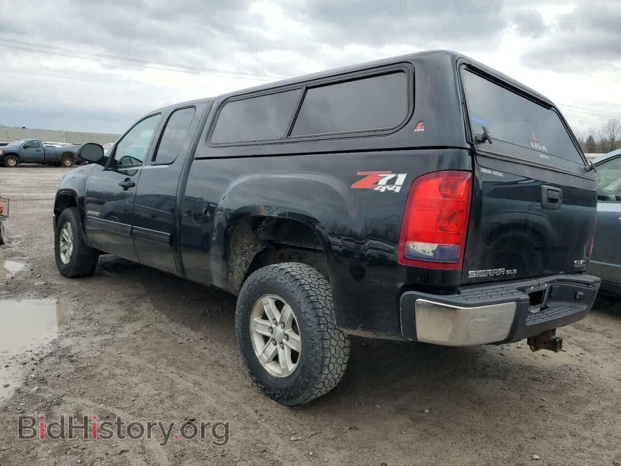 2013 GMC SIERRA - VIN: 1GTR2VE79DZ212935 - Фото 2