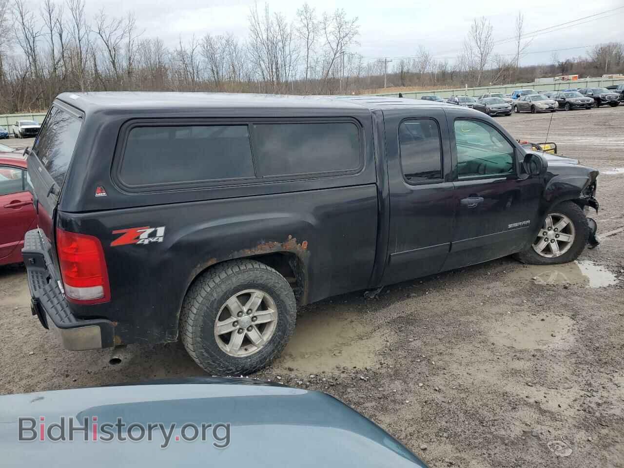 2013 GMC SIERRA - VIN: 1GTR2VE79DZ212935 - Фото 3
