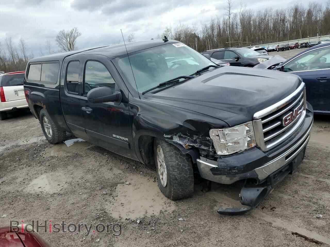 2013 GMC SIERRA - VIN: 1GTR2VE79DZ212935 - Фото 4