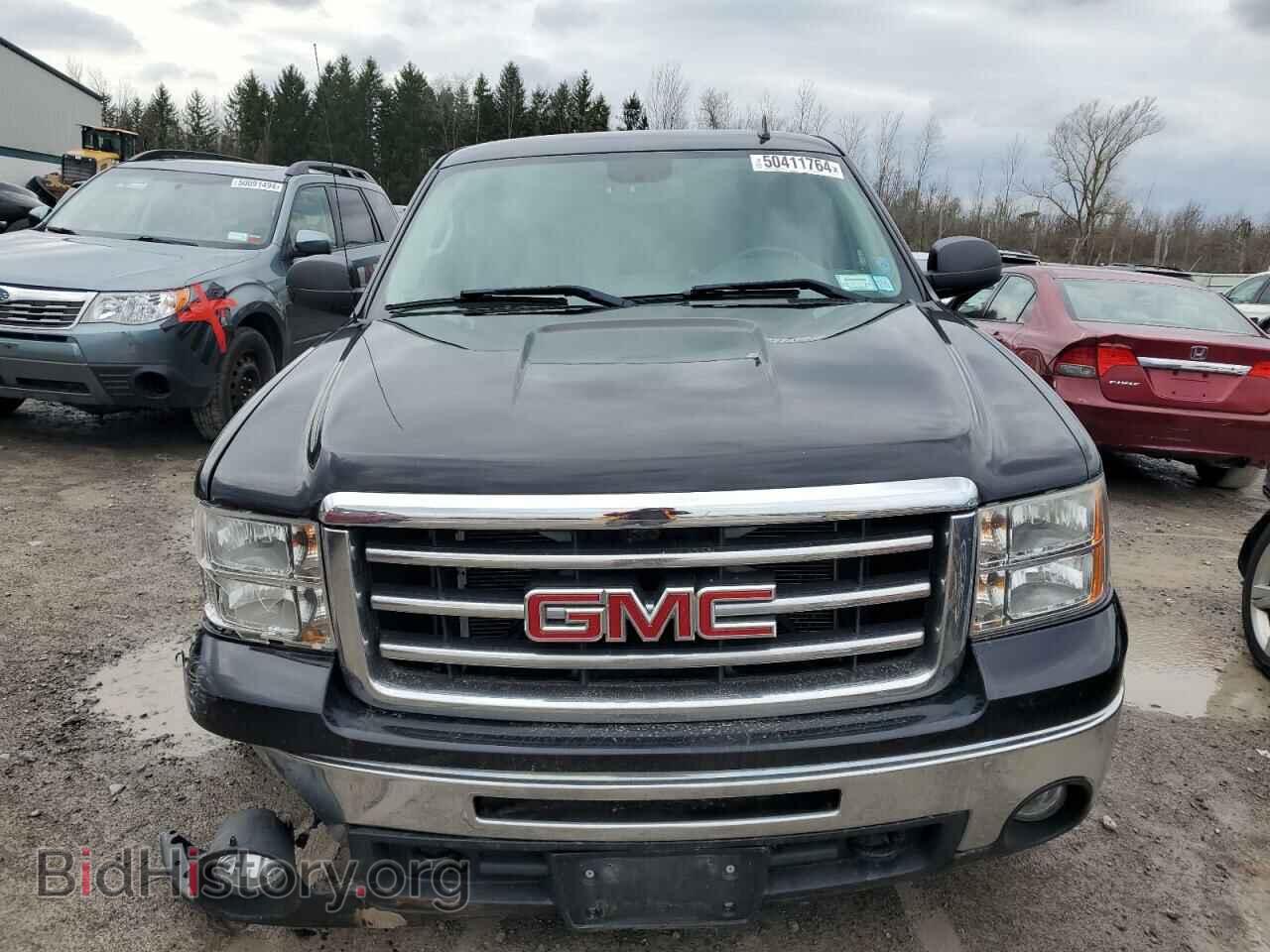 2013 GMC SIERRA - VIN: 1GTR2VE79DZ212935 - Фото 5