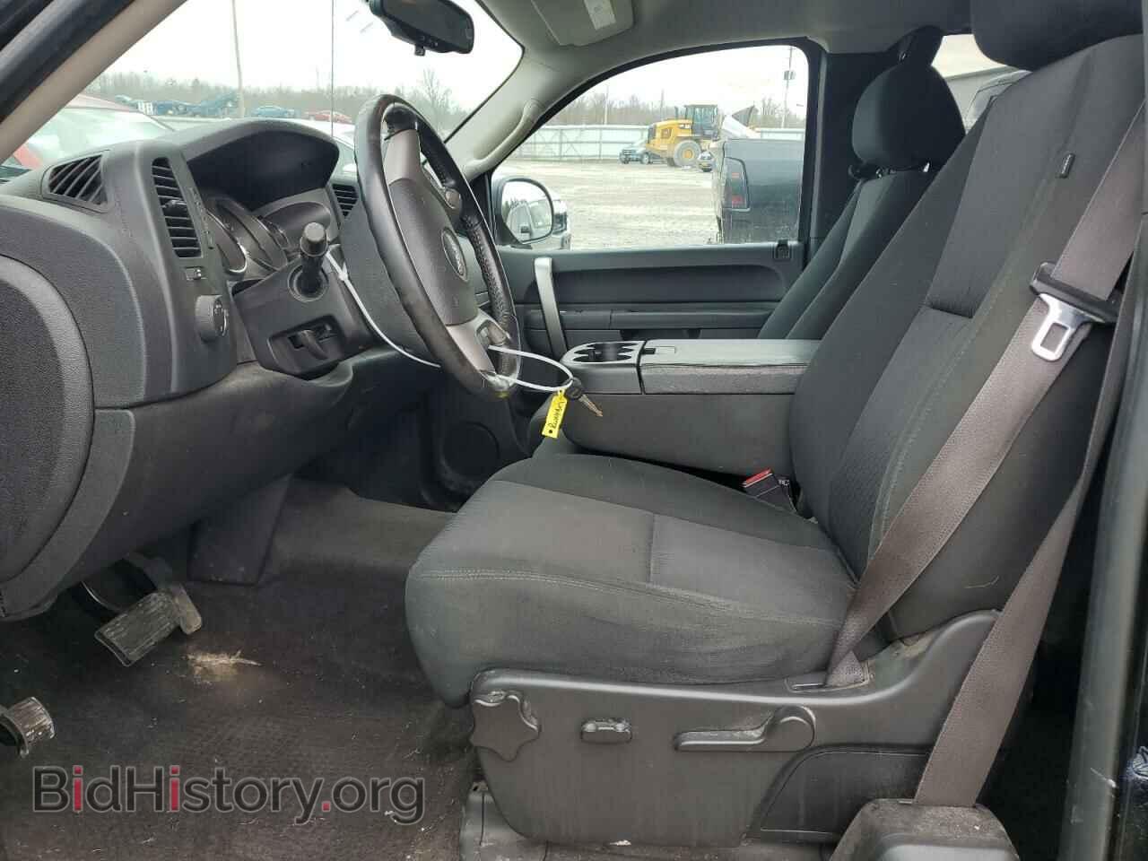 2013 GMC SIERRA - VIN: 1GTR2VE79DZ212935 - Фото 7