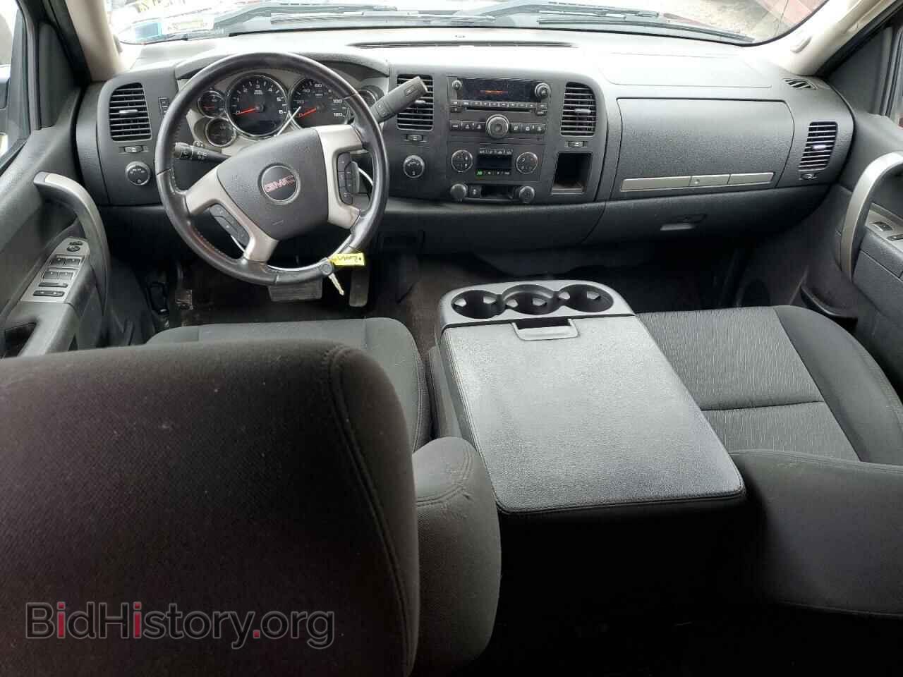 2013 GMC SIERRA - VIN: 1GTR2VE79DZ212935 - Фото 8
