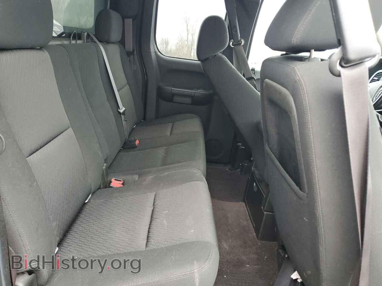 2013 GMC SIERRA - VIN: 1GTR2VE79DZ212935 - Фото 10