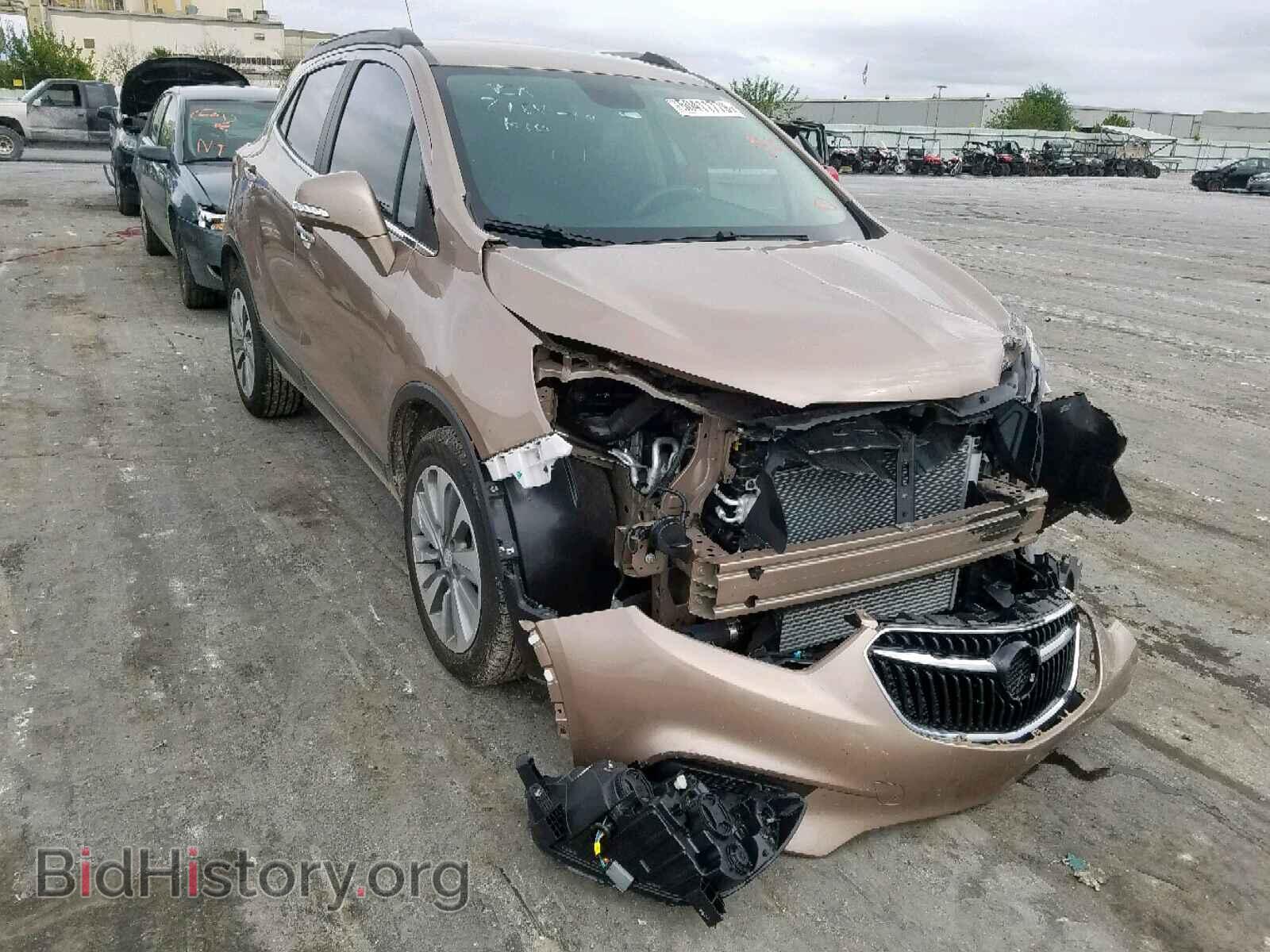 Photo KL4CJASB0KB720544 - BUICK ENCORE PRE 2019