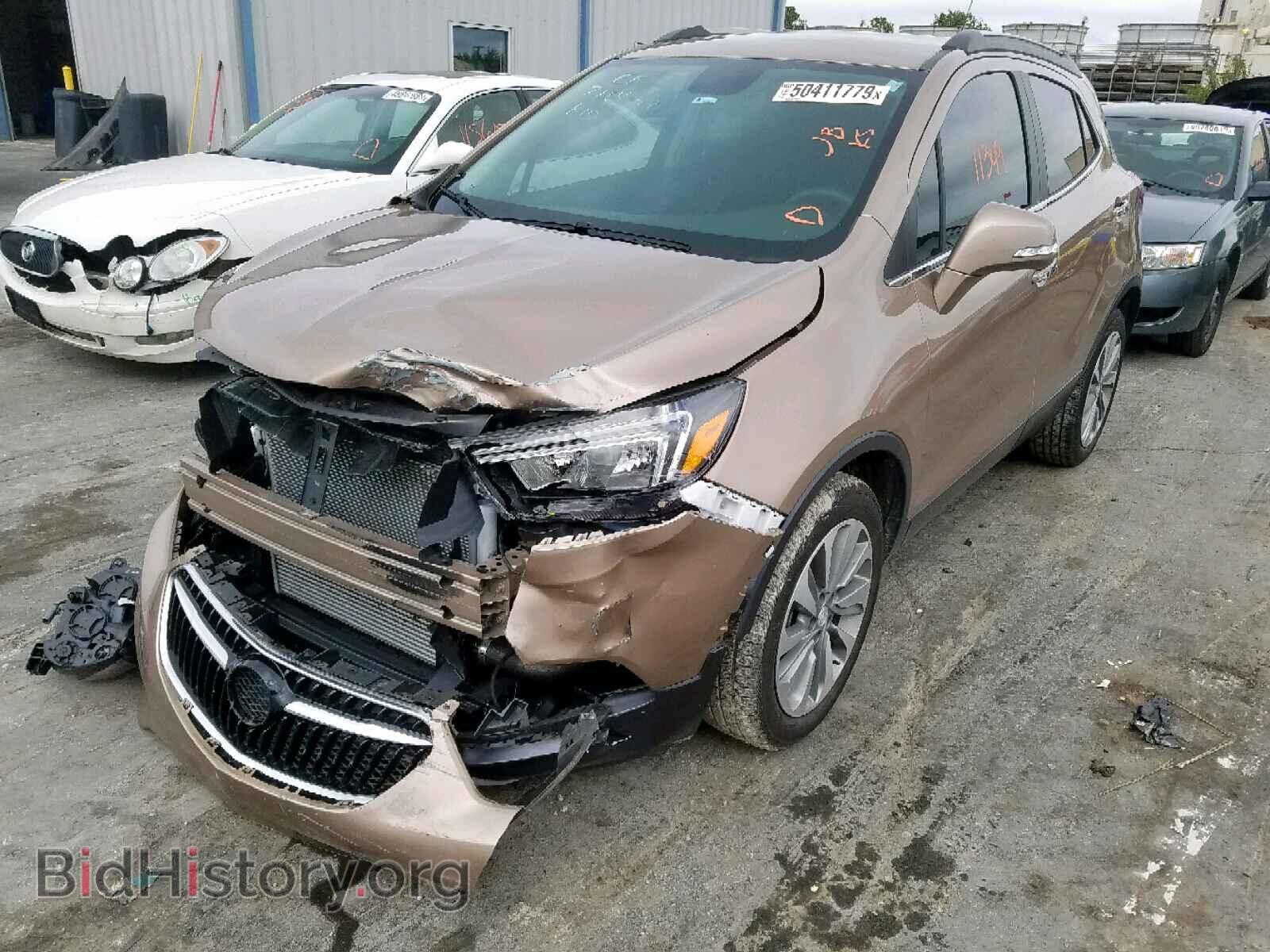 2019 BUICK ENCORE PRE - VIN: KL4CJASB0KB720544 - Photo 2