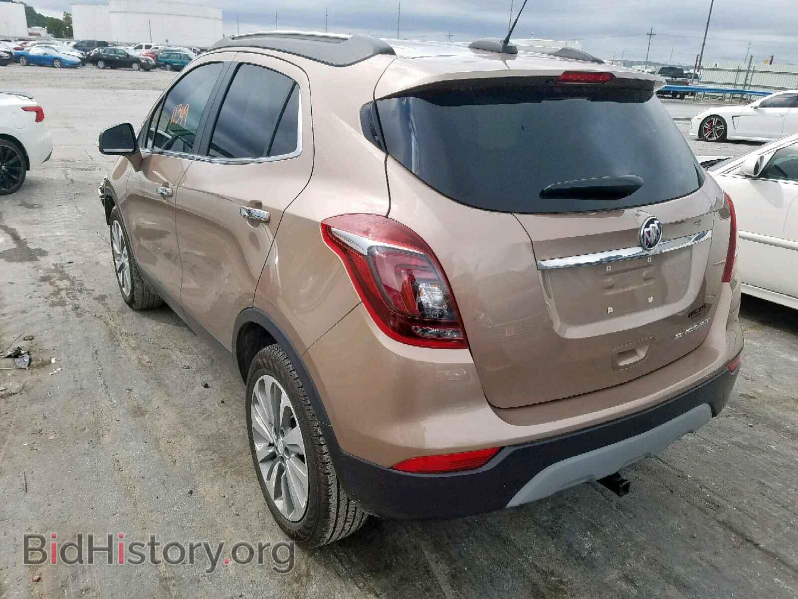 2019 BUICK ENCORE PRE - VIN: KL4CJASB0KB720544 - Photo 3