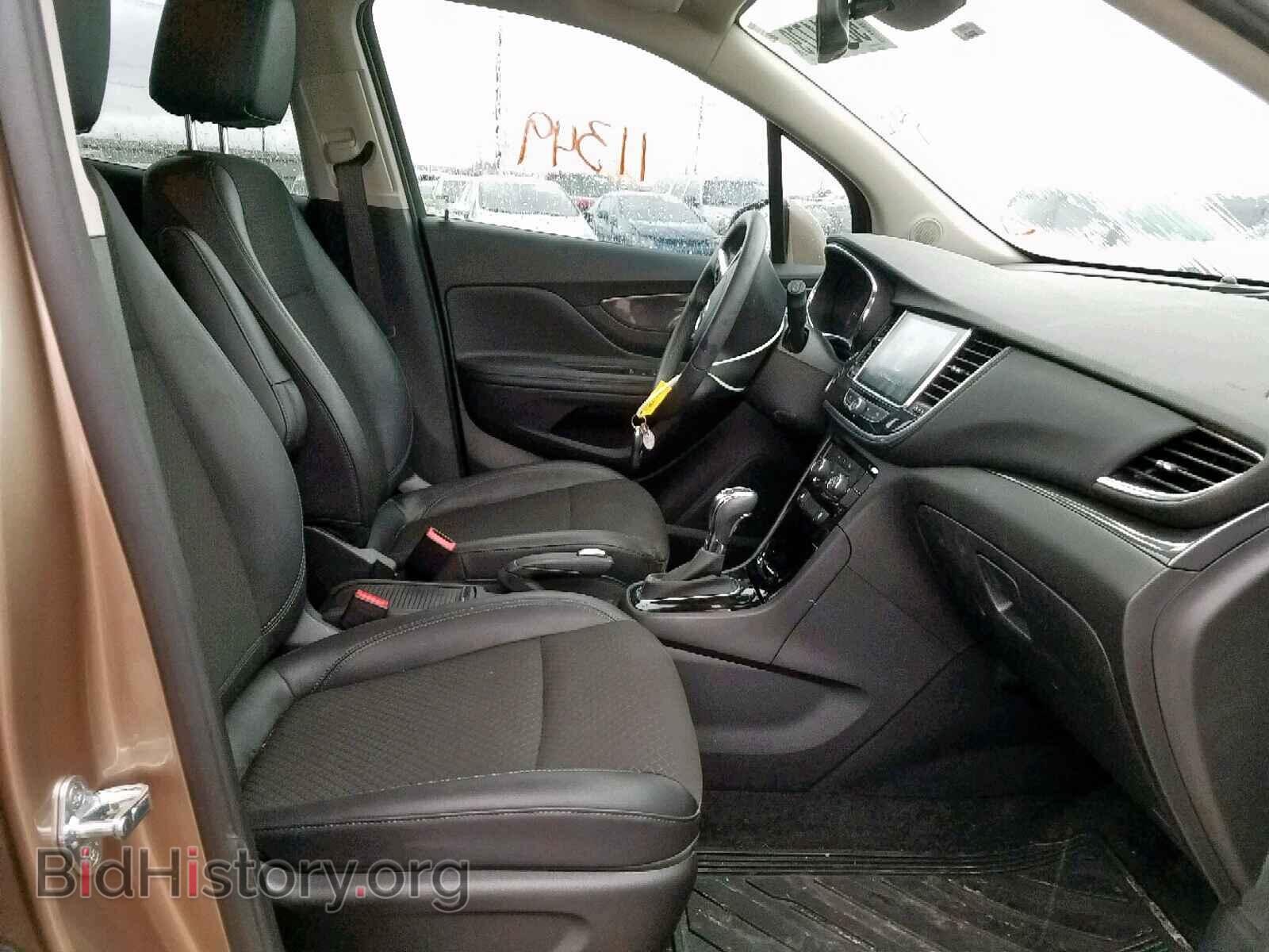 2019 BUICK ENCORE PRE - VIN: KL4CJASB0KB720544 - Photo 5