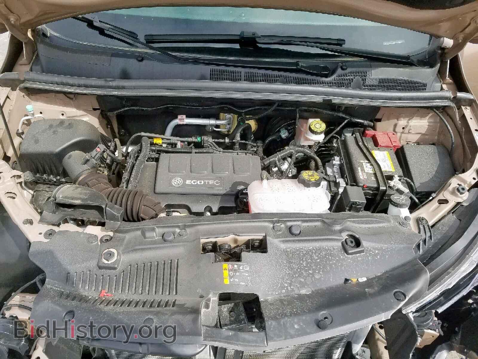 2019 BUICK ENCORE PRE - VIN: KL4CJASB0KB720544 - Photo 7