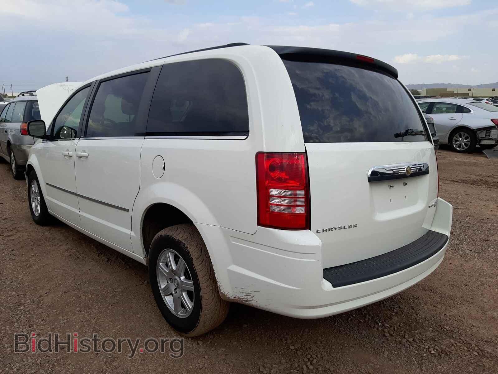 2010 CHRYSLER MINIVAN - VIN: 2A4RR5DX2AR339510 - Фото 3