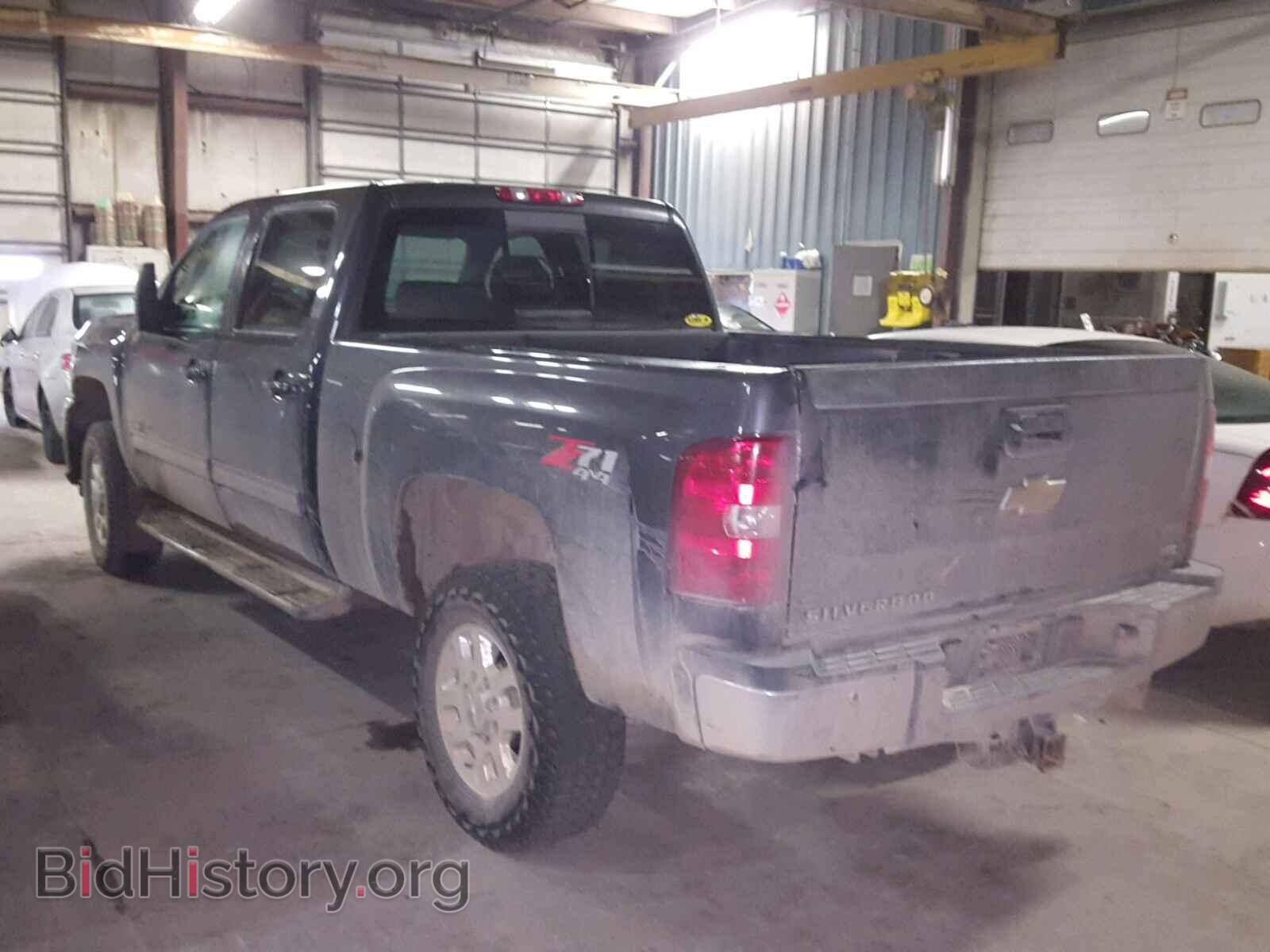 2011 CHEVROLET SILVERADO - VIN: 1GC1KYC83BF161442 - Фото 3