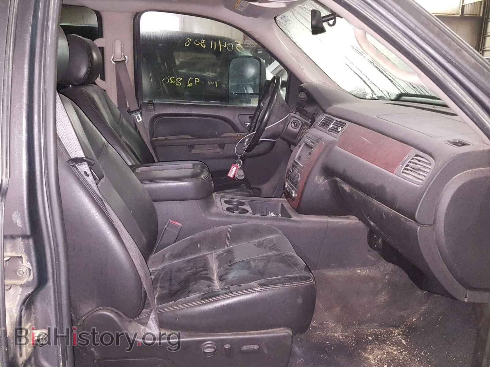 2011 CHEVROLET SILVERADO - VIN: 1GC1KYC83BF161442 - Фото 5