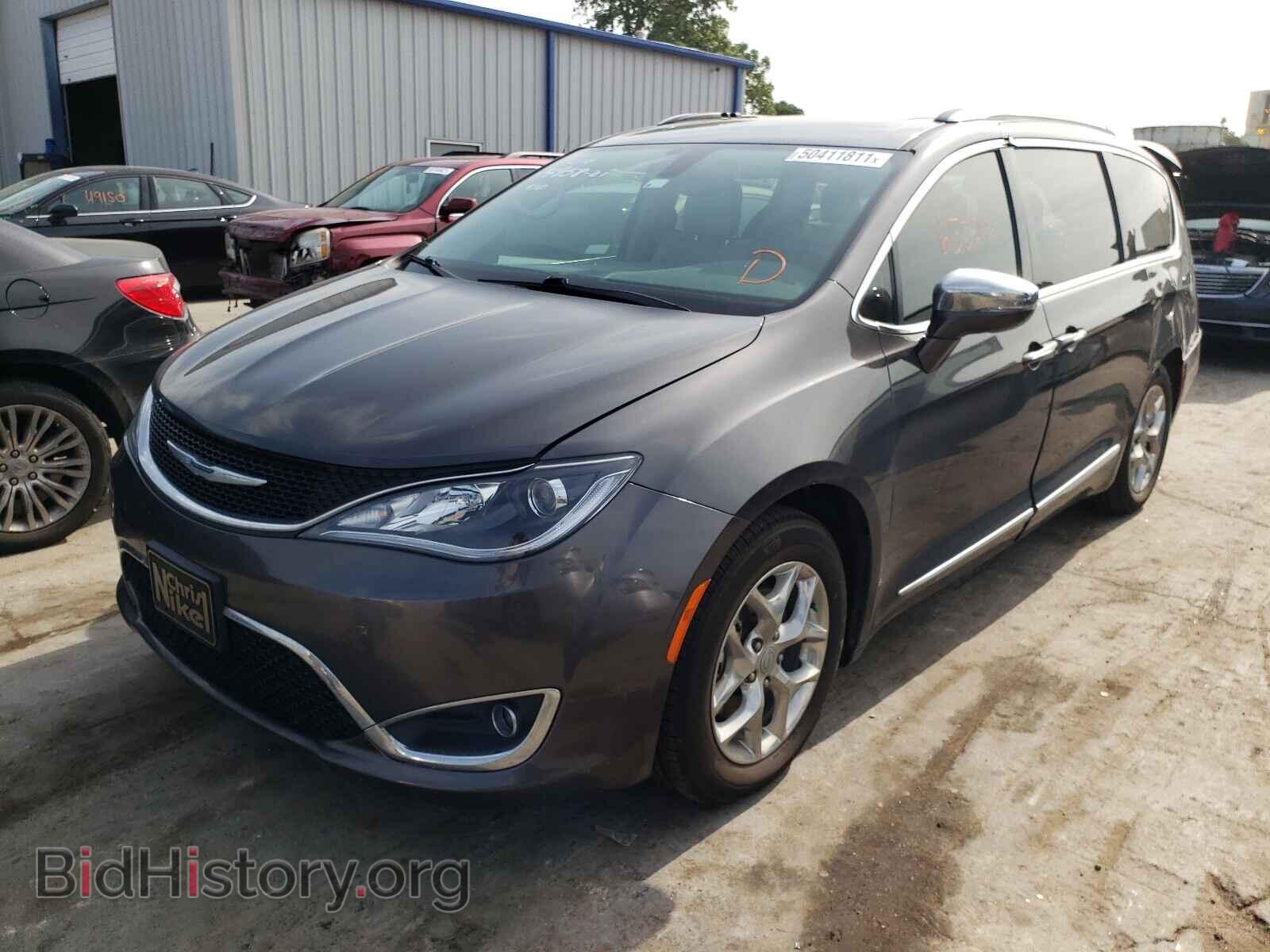 2017 CHRYSLER PACIFICA - VIN: 2C4RC1GG2HR504302 - Photo 2