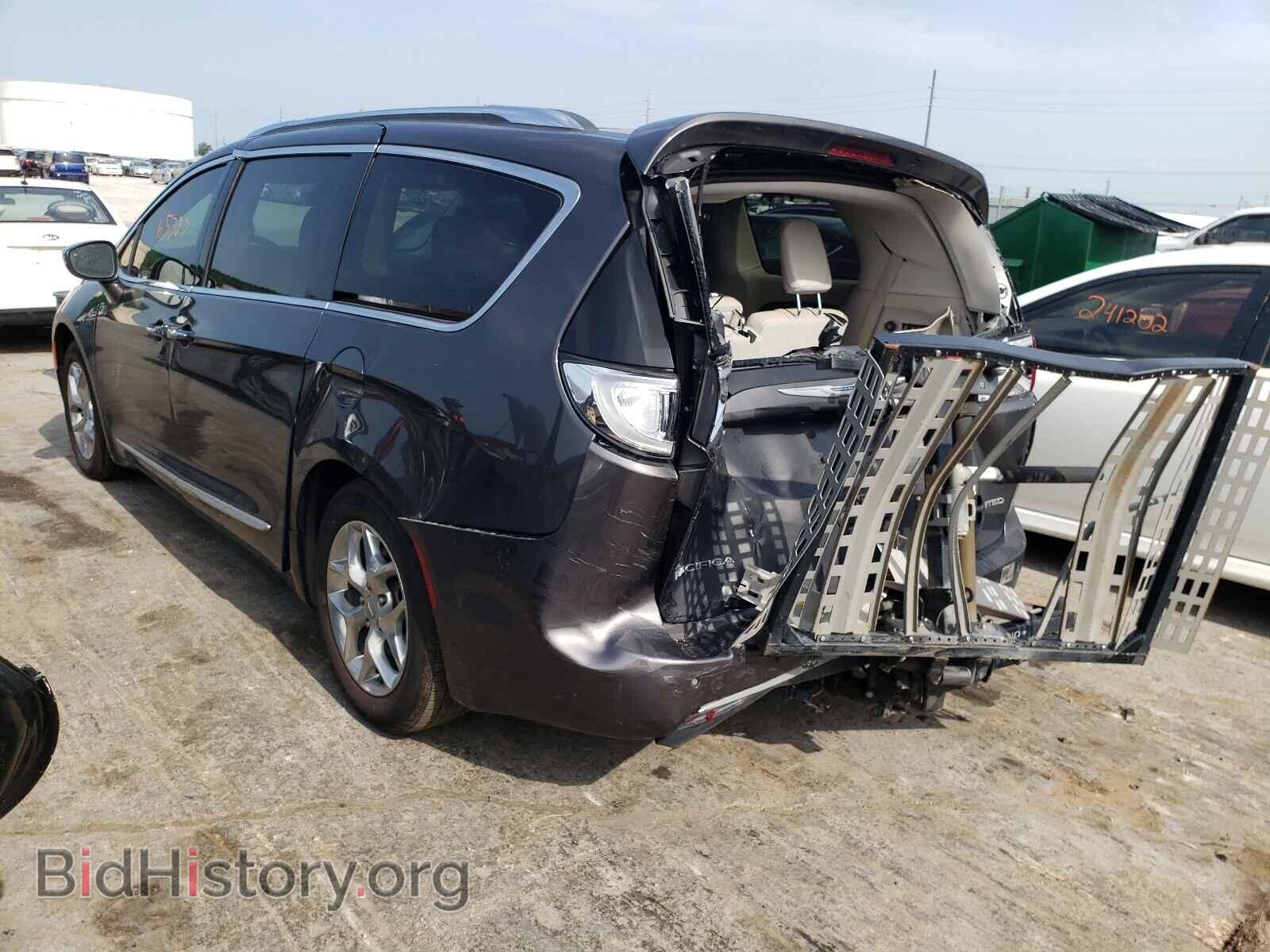 2017 CHRYSLER PACIFICA - VIN: 2C4RC1GG2HR504302 - Photo 3