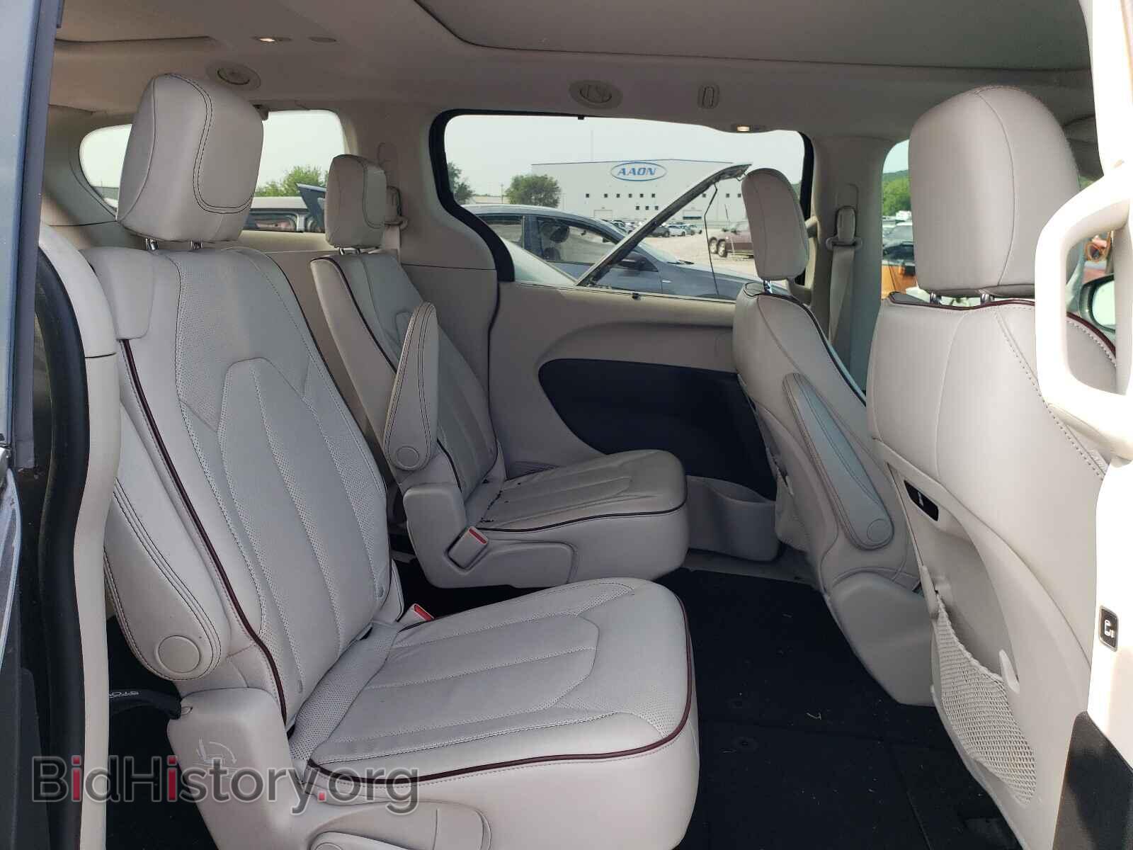 2017 CHRYSLER PACIFICA - VIN: 2C4RC1GG2HR504302 - Photo 6