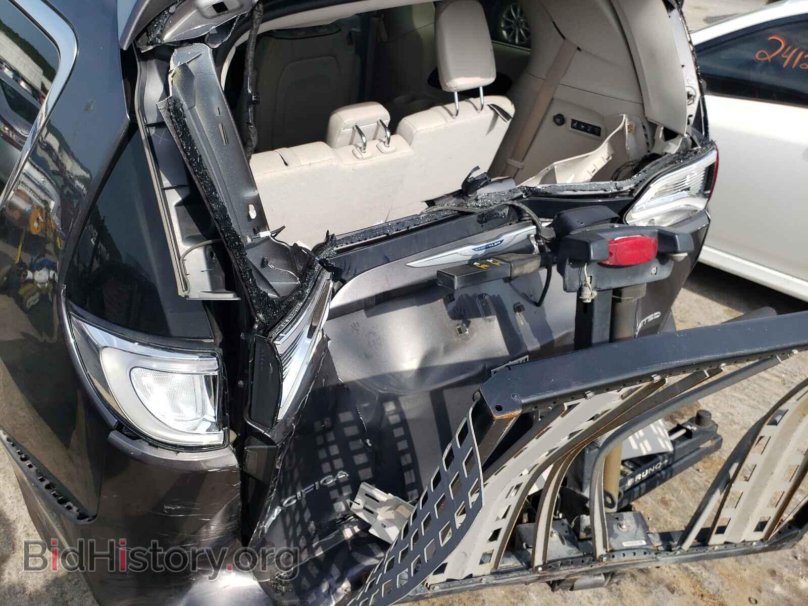 2017 CHRYSLER PACIFICA - VIN: 2C4RC1GG2HR504302 - Photo 9