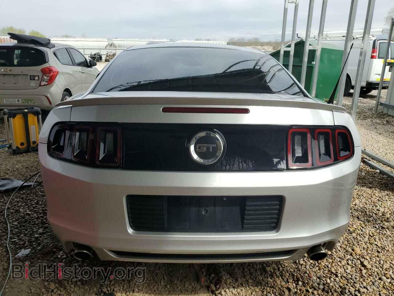 2013 FORD MUSTANG - VIN: 1ZVBP8CF7D5242292 - Фото 6