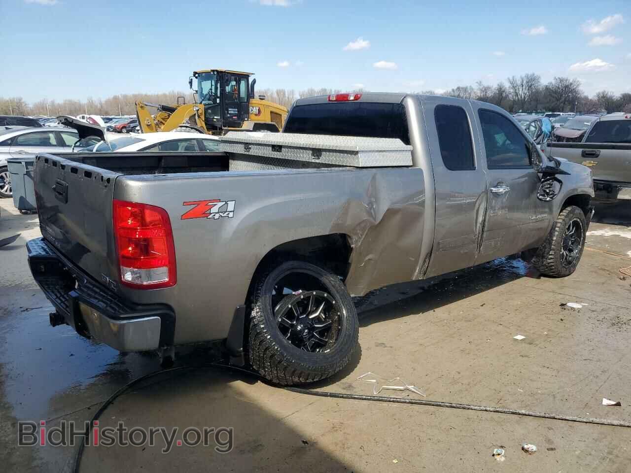2012 GMC SIERRA - VIN: 1GTR2VE75CZ206869 - Photo 3