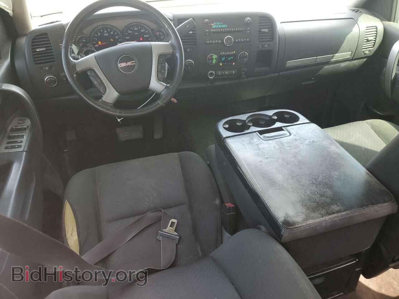 2012 GMC SIERRA - VIN: 1GTR2VE75CZ206869 - Photo 8