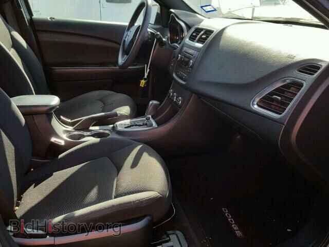 2011 DODGE AVENGER - VIN: 1B3BD4FB4BN572628 - Photo 5